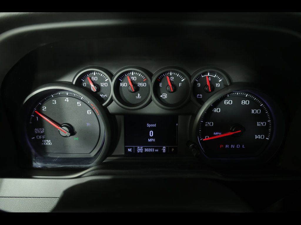 Used 2022 Chevrolet Silverado 1500 Custom image 26