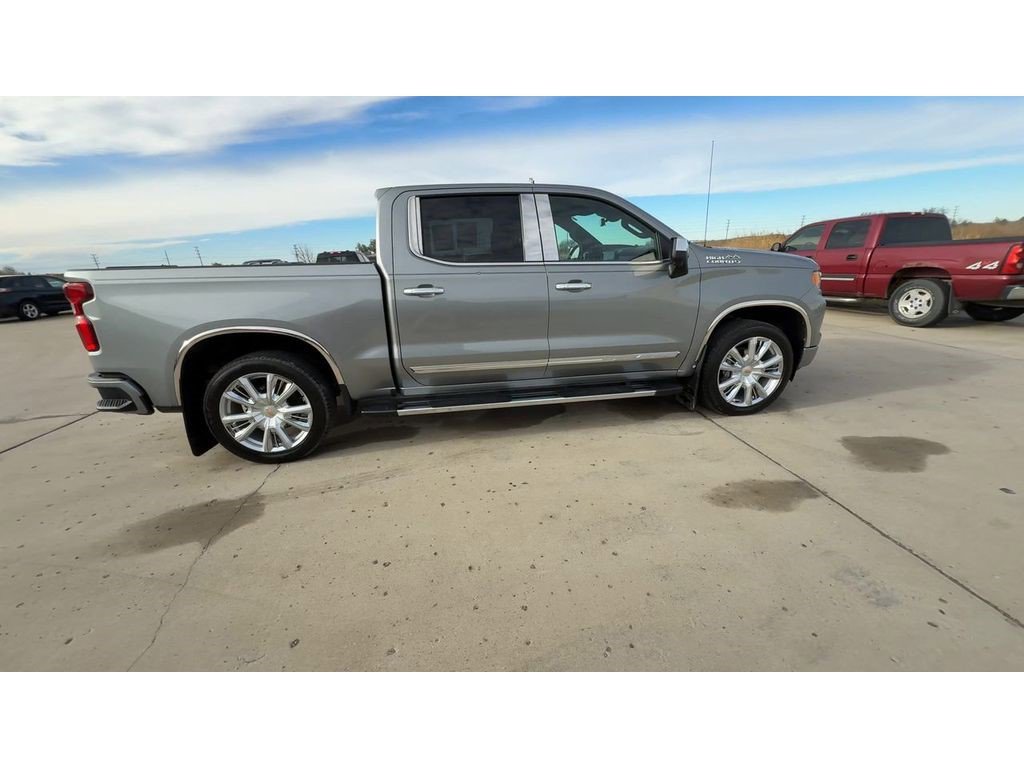 Certified 2024 Chevrolet Silverado 1500 High Country w/ High Country Premium Package image 11