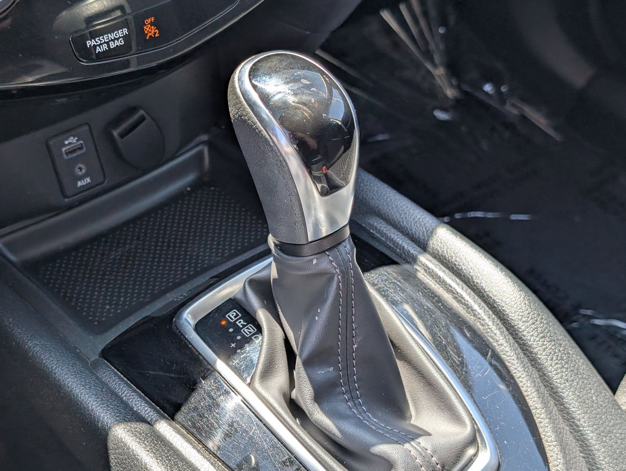 Used 2017 Nissan Rogue S FWD image 21