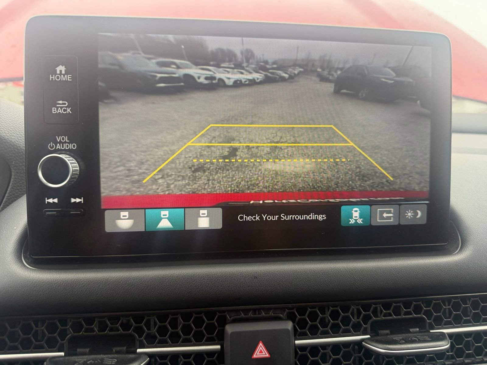 Used 2025 Honda HR-V EX-L image 24