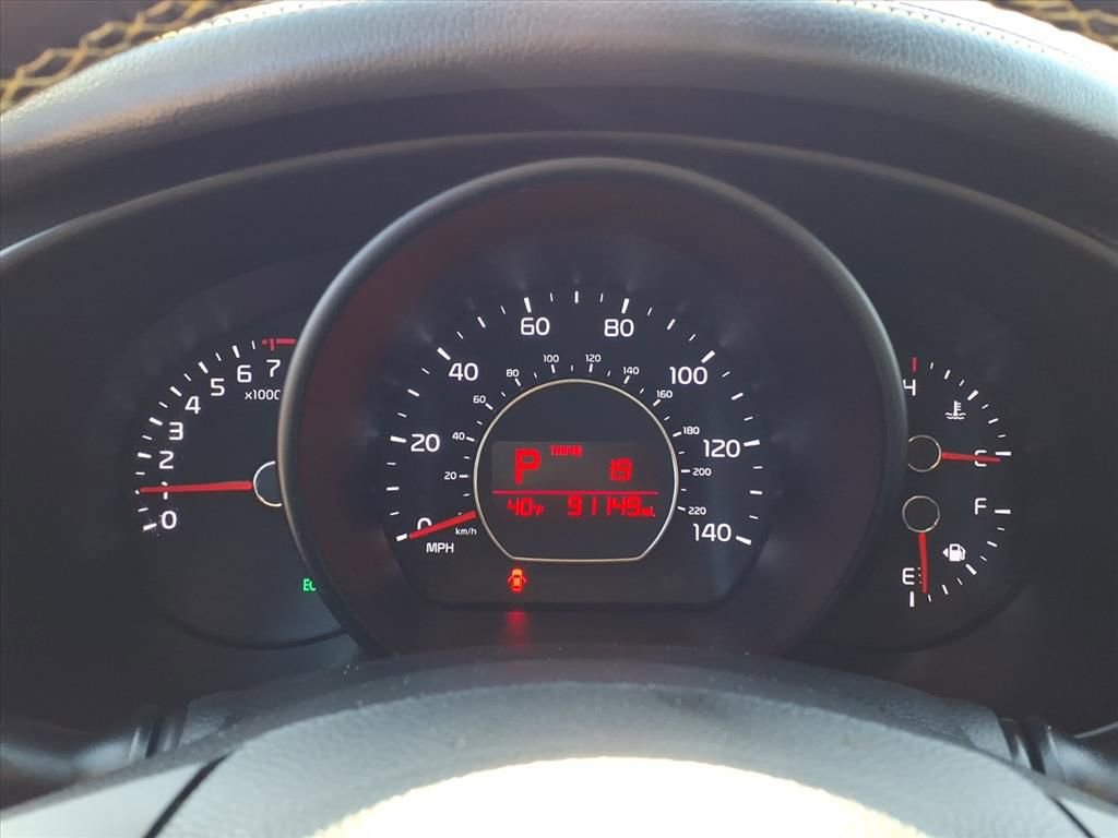 Used 2016 Kia Soul + w/ Audio Package image 6