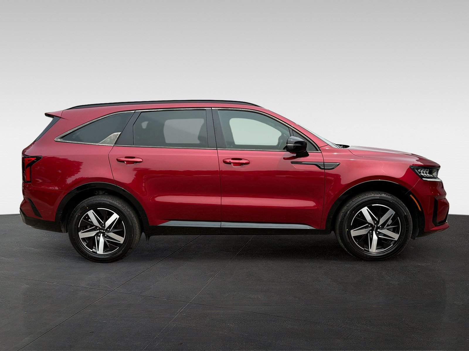 Used 2022 Kia Sorento S w/ Panoramic Sunroof Package FWD image 3