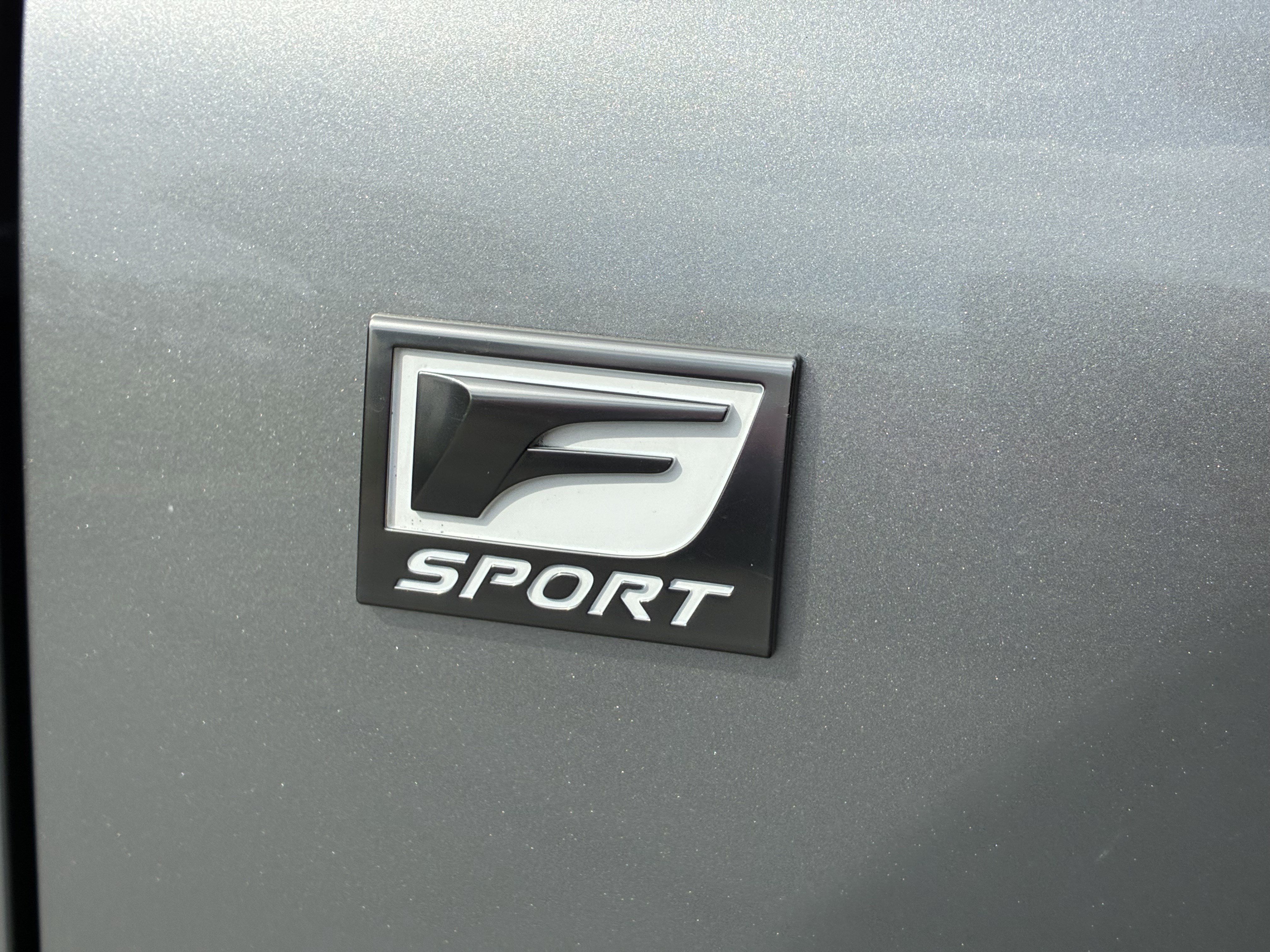 Used 2021 Lexus NX 300 F Sport w/ Accessory Package 2 FWD image 8