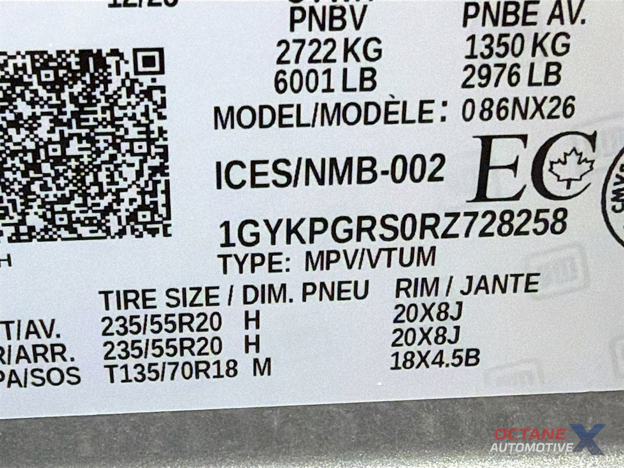 Used 2024 Cadillac XT6 Sport AWD/4WD image 35