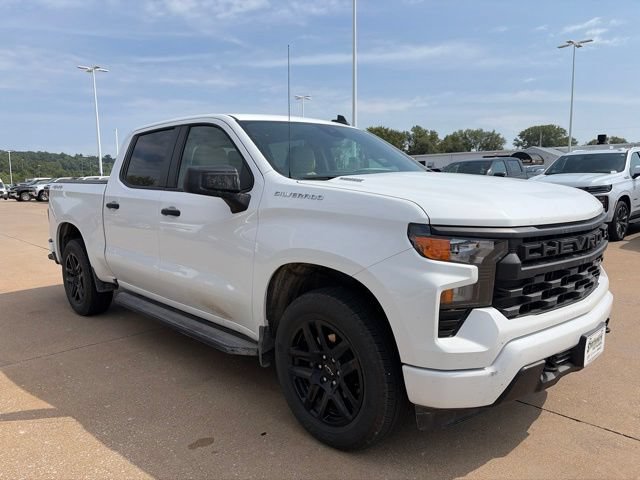Used 2025 Chevrolet Silverado 1500 Custom