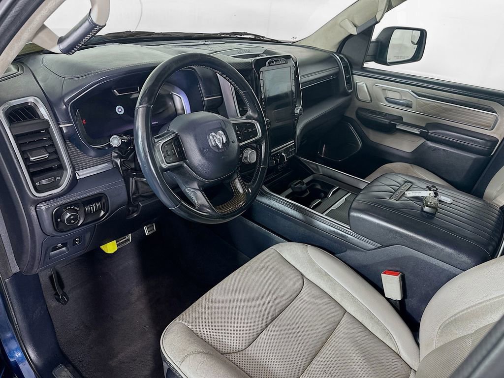 Used 2023 RAM 1500 Limited image 30