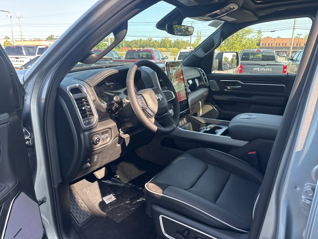 New 2026 RAM 1500 Laramie w/ Night Edition image 17