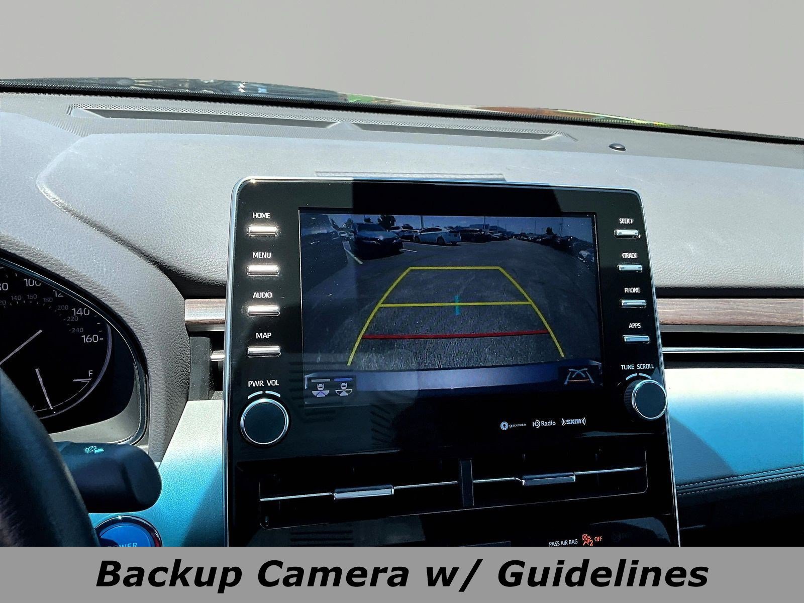 Used 2021 Toyota Avalon XLE w/ Moonroof Package FWD image 14