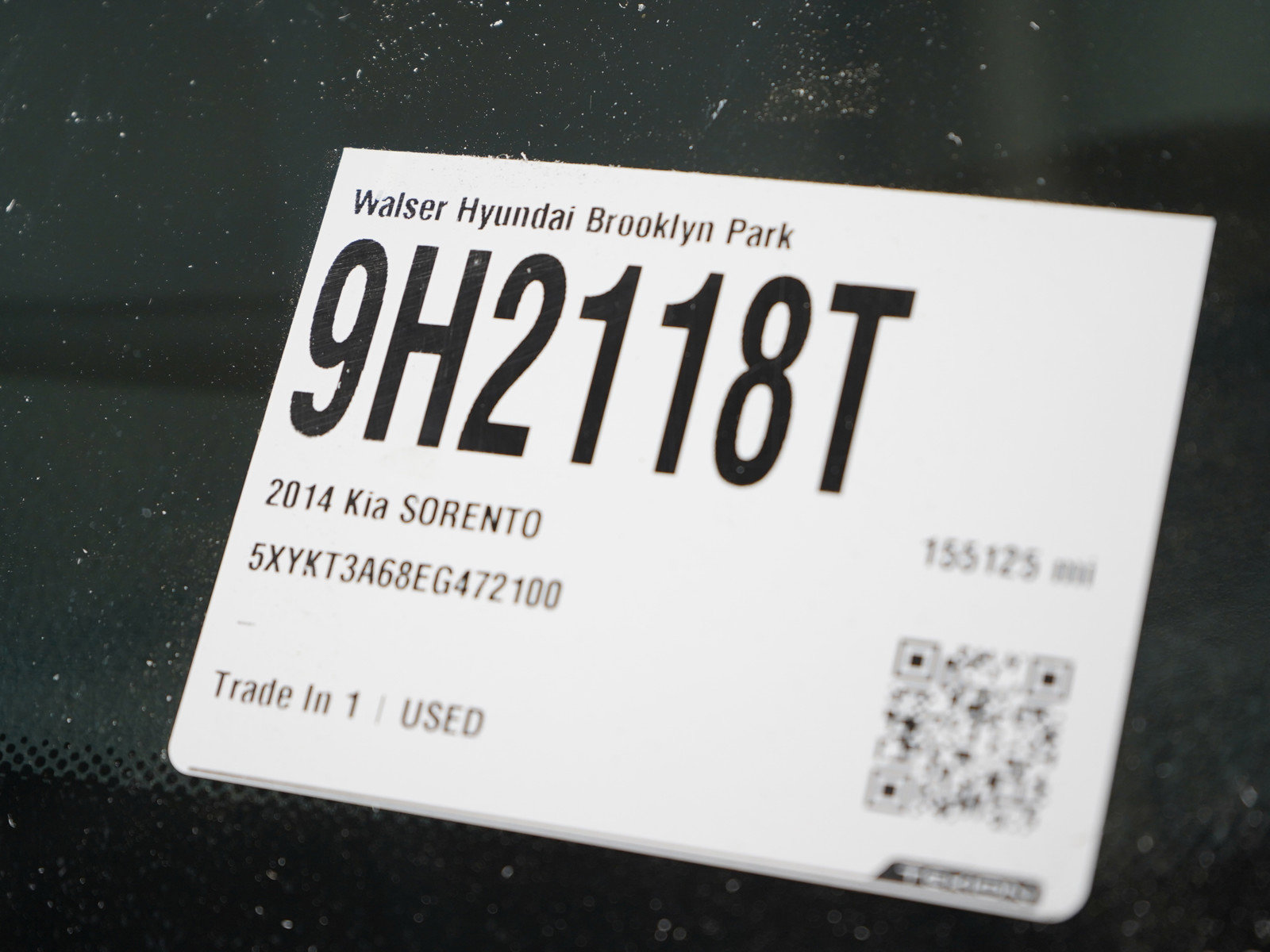 Used 2014 Kia Sorento LX FWD image 30