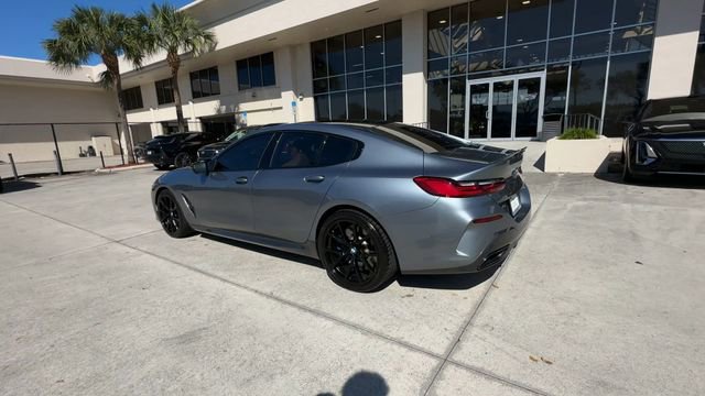 Used 2022 BMW M850i Gran Coupe xDrive image 10