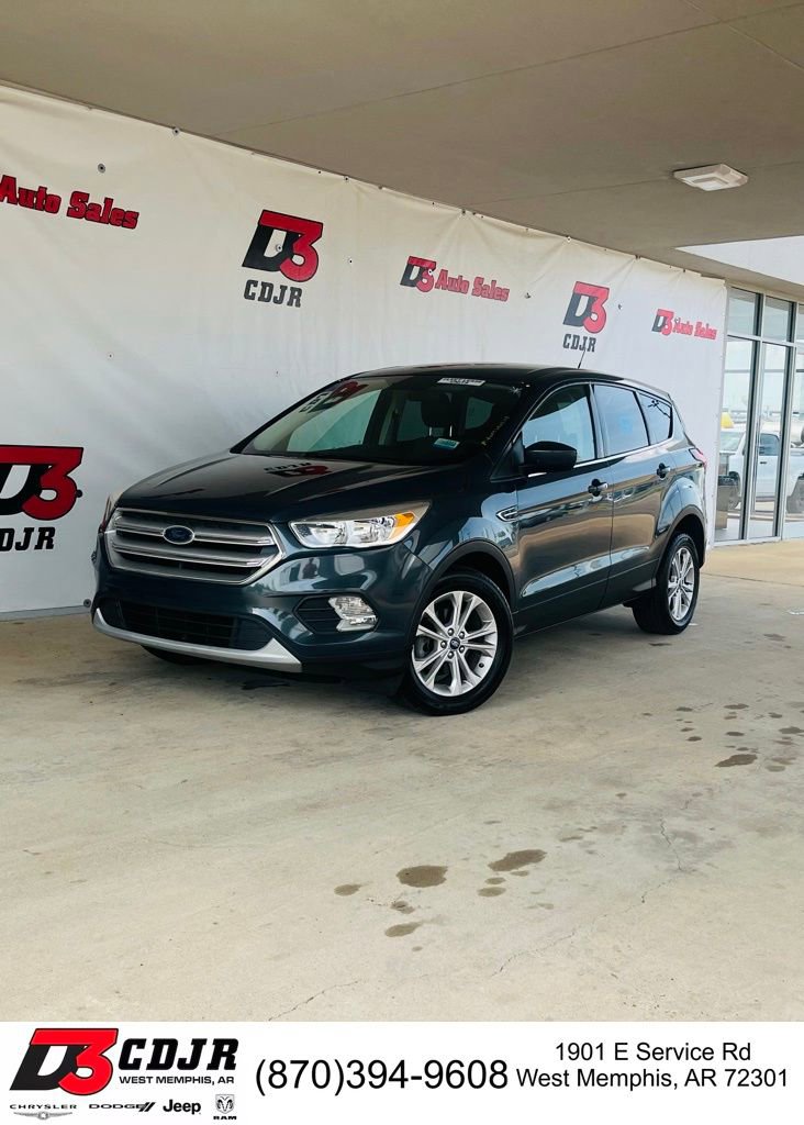 Used 2019 Ford Escape SE