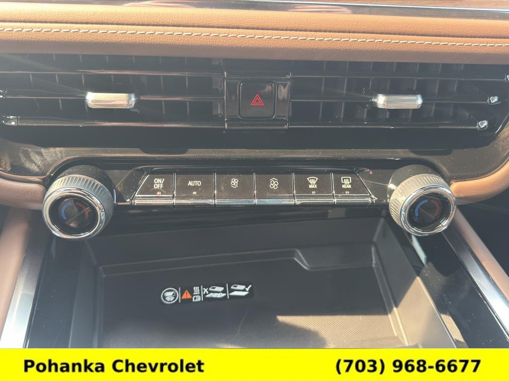 New 2026 Chevrolet Tahoe High Country AWD/4WD image 14