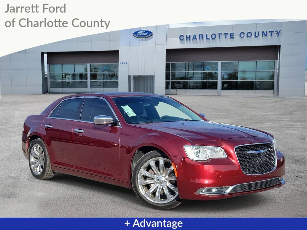 Used 2019 Chrysler 300 Limited