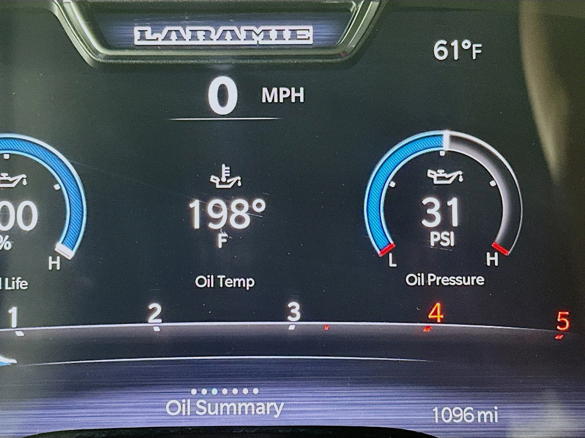 Used 2024 RAM 2500 Laramie w/ Safety Group image 19