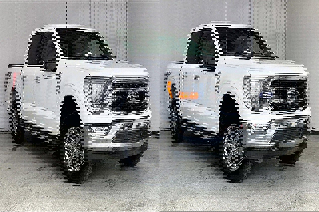 Used 2022 Ford F150 XLT w/ Equipment Group 302A High