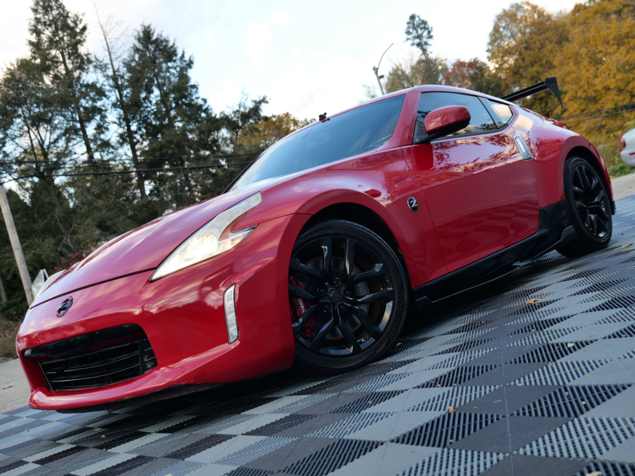 Used 2017 Nissan 370Z Coupe image 99