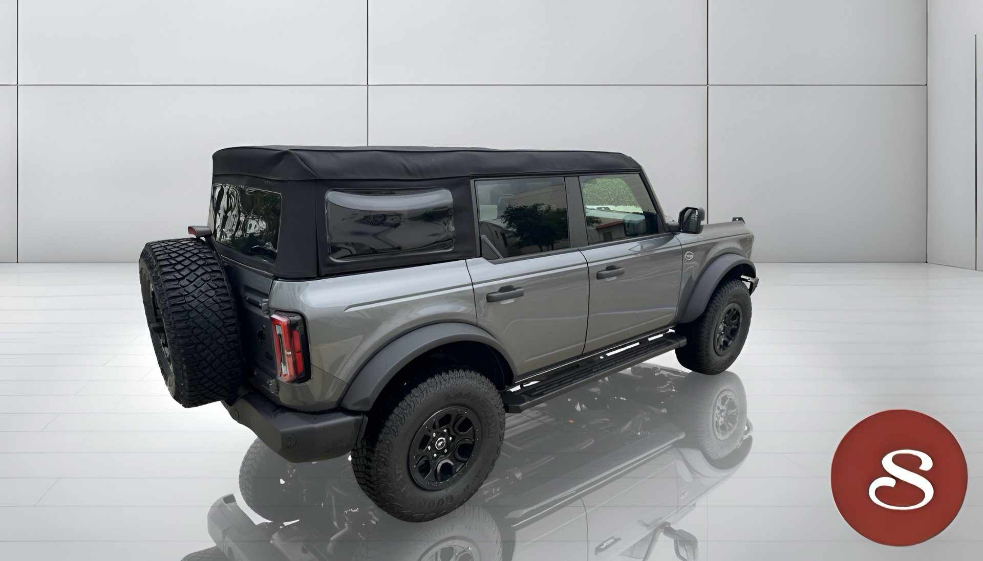 Used 2024 Ford Bronco Wildtrak AWD/4WD image 9