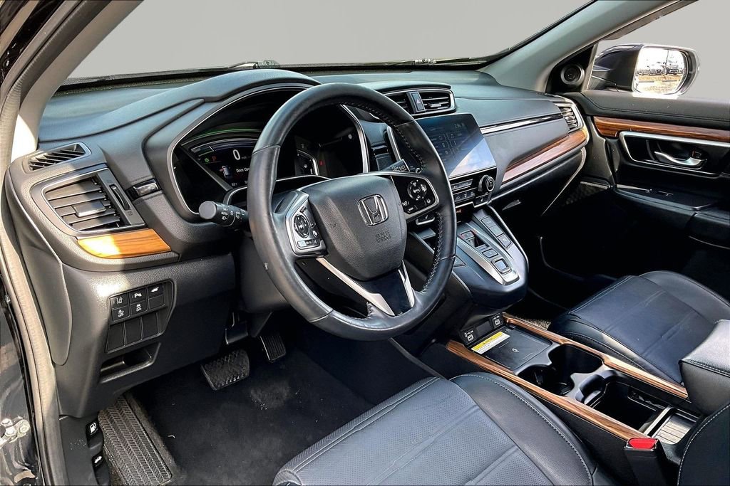 Used 2022 Honda CR-V Touring image 14