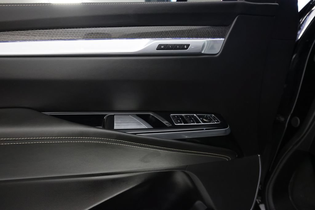 Used 2025 Cadillac Escalade V w/ LPO, Floor Liner Package AWD/4WD image 17