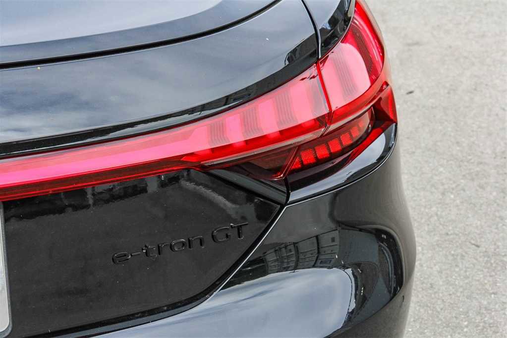 New 2026 Audi S e-tron GT Premium Plus image 11