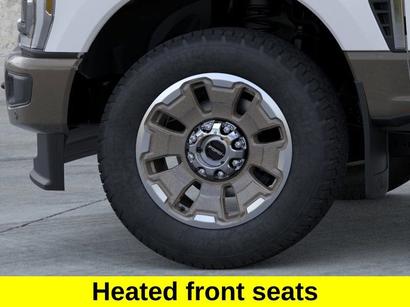New 2026 Ford F250 King Ranch AWD/4WD image 20