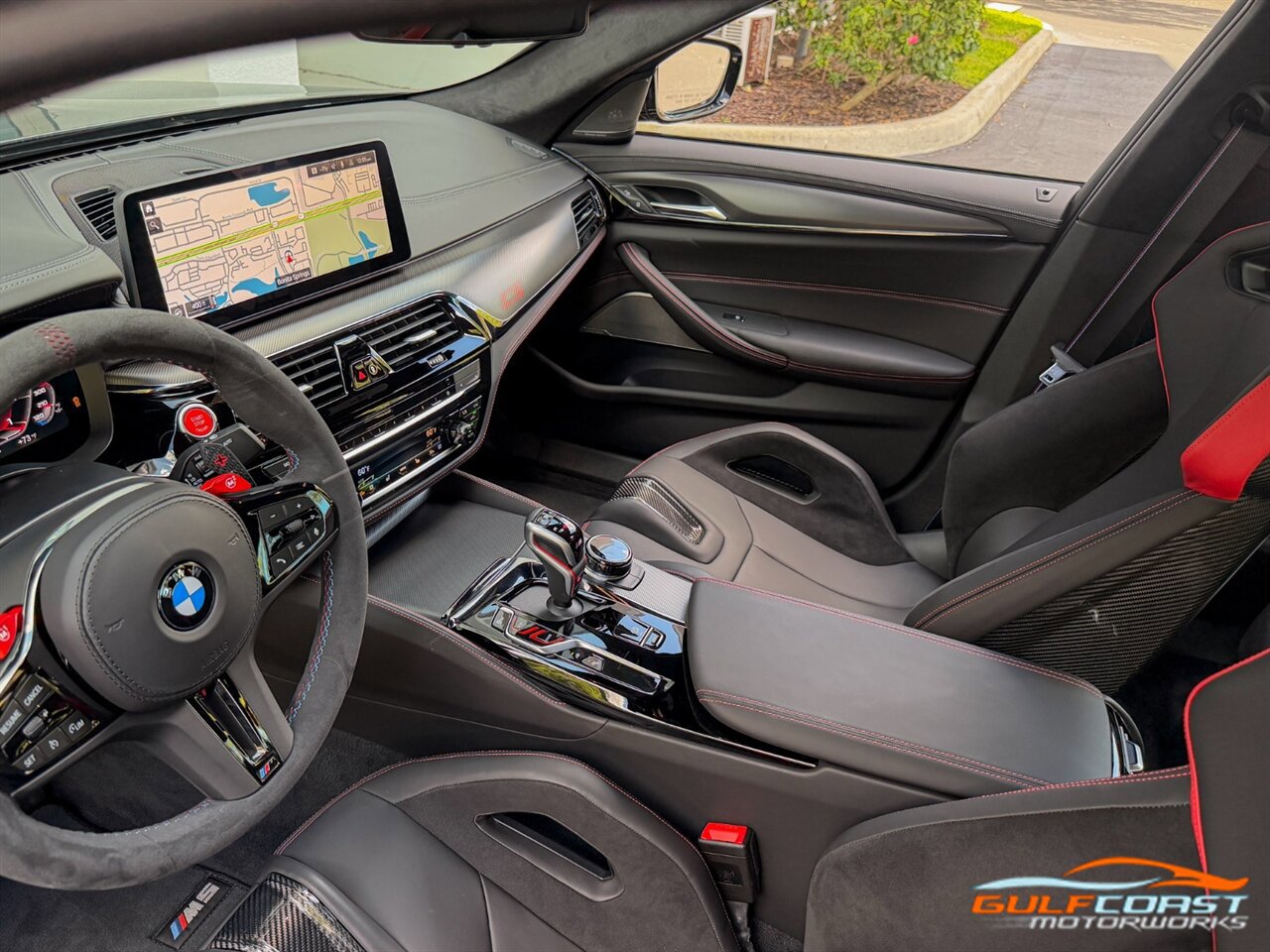 Used 2022 BMW M5 CS AWD/4WD image 13