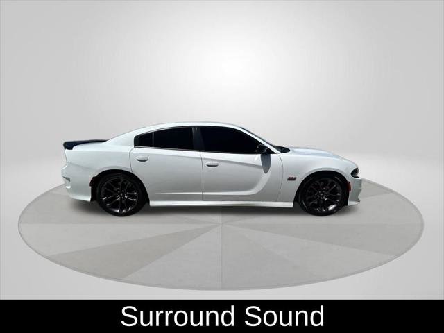 Certified 2023 Dodge Charger Scat Pack w/ Plus Group image 8