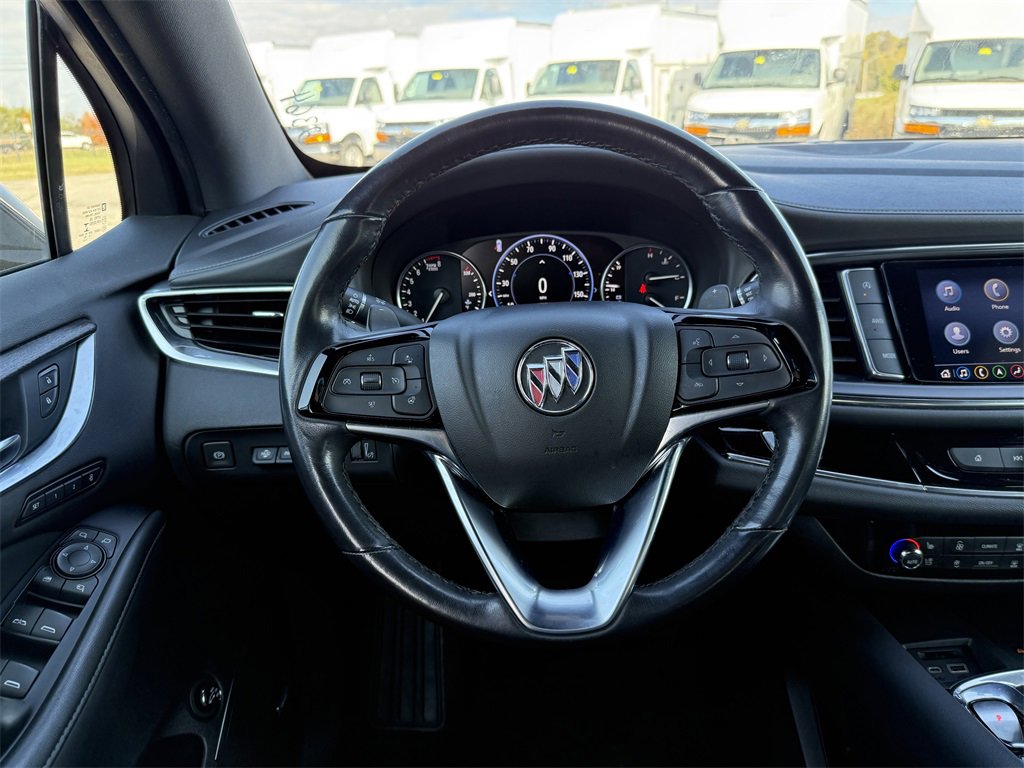 Used 2023 Buick Enclave Avenir w/ Avenir Technology Package image 14