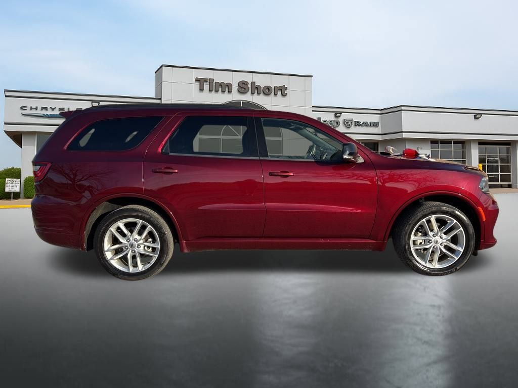 Used 2024 Dodge Durango GT image 6