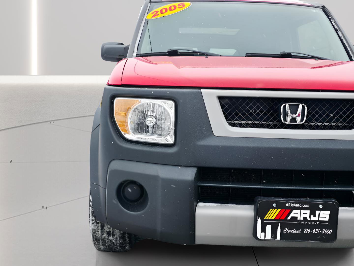 Used 2005 Honda Element EX image 35