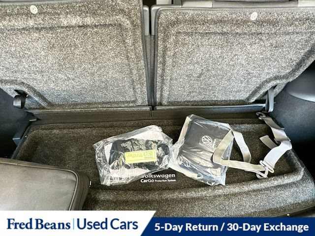 Used 2023 Volkswagen Tiguan SE FWD image 31