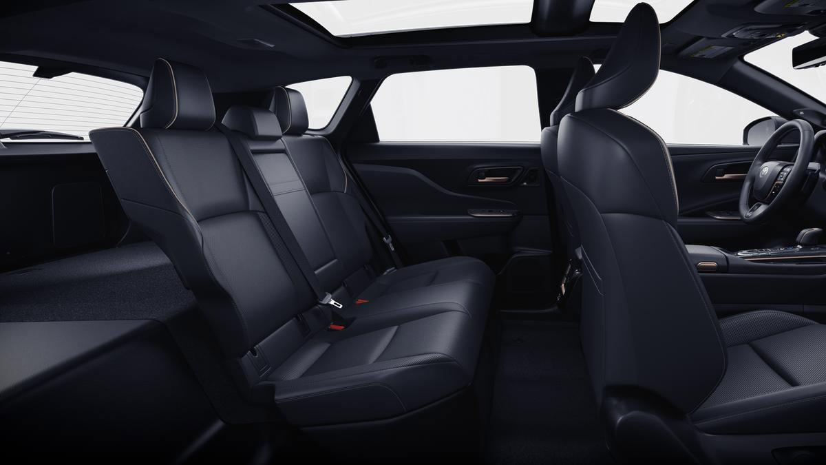 New 2026 Toyota Crown Signia AWD/4WD image 78