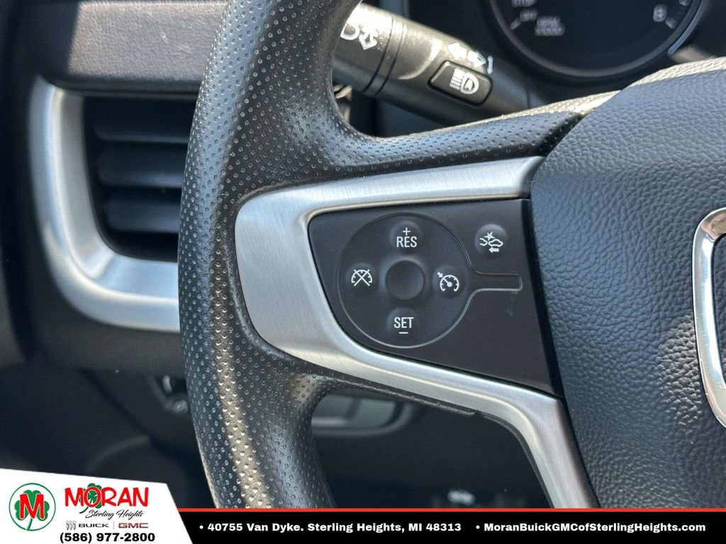 Certified 2023 GMC Terrain SLE w/ Driver Convenience Package FWD image 22