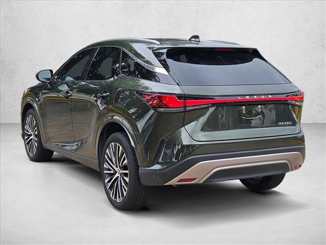 Used 2024 Lexus RX 350 Premium Plus w/ Convenience Package FWD image 7