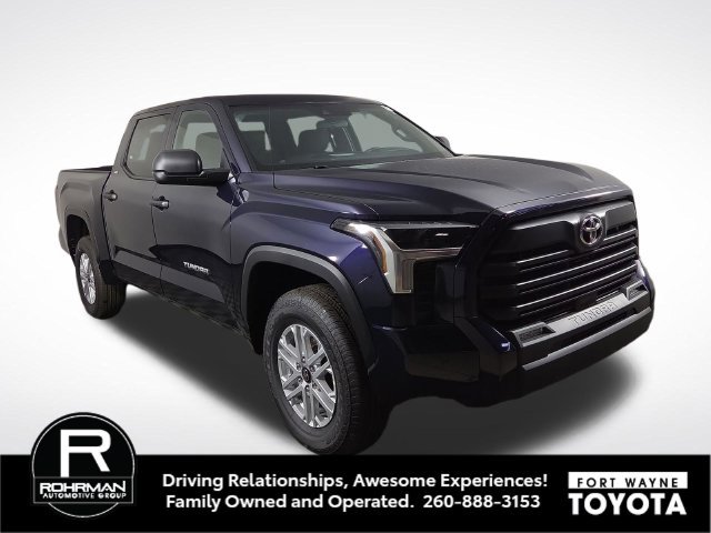 New 2026 Toyota Tundra SR5 AWD/4WD image 4