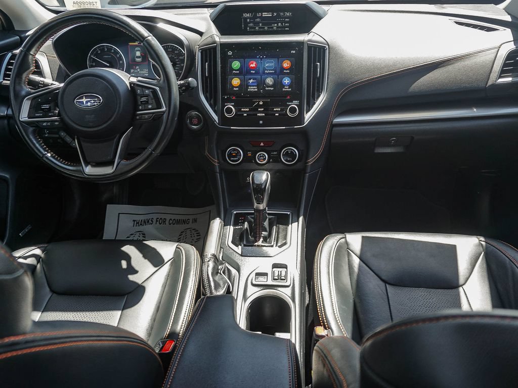 Used 2021 Subaru Crosstrek 2.5i Limited w/ Moonroof Package 2 AWD/4WD image 15
