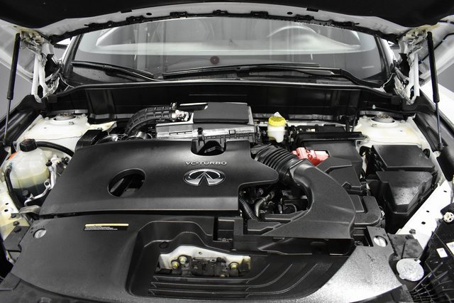 Used 2023 INFINITI QX50 Sport image 36