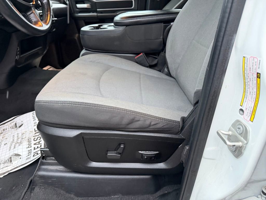 Used 2024 RAM 2500 Big Horn image 13