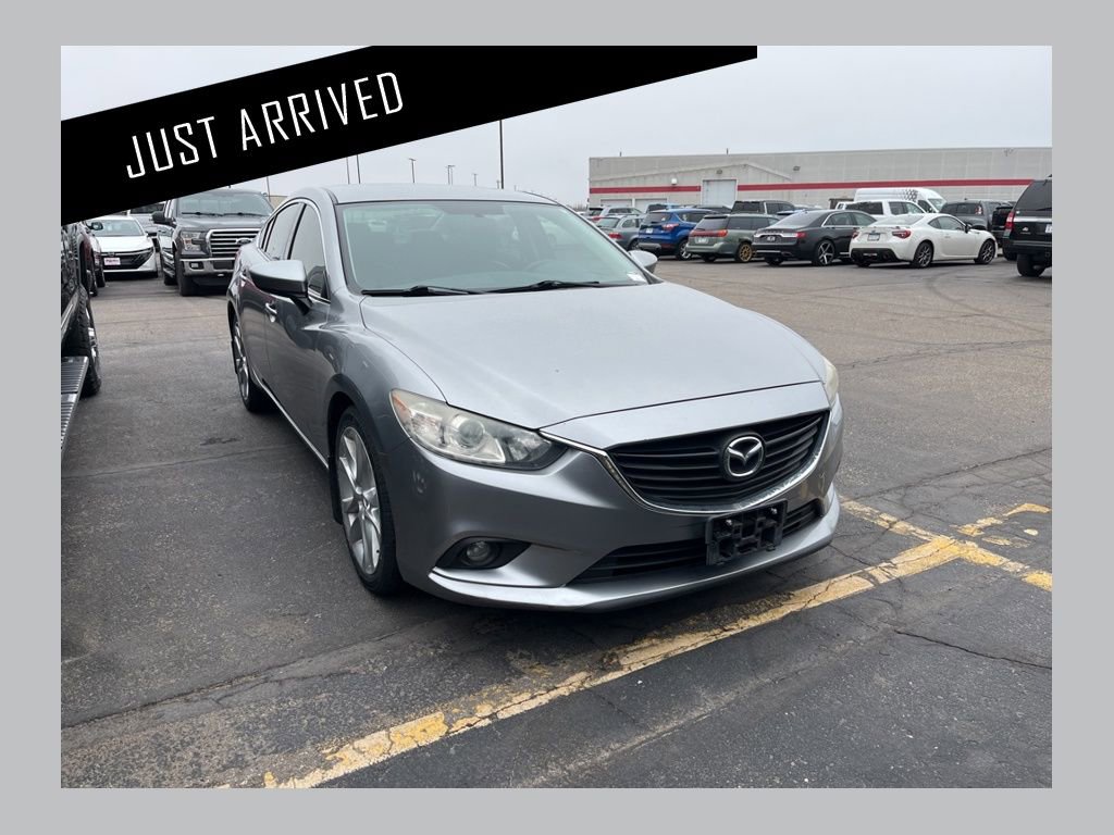 Used 2014 MAZDA MAZDA6 Touring