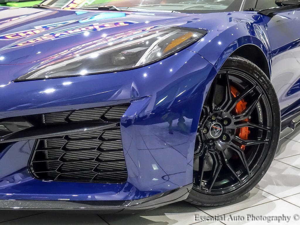 New 2026 Chevrolet Corvette Z06 w/ Stealth Interior Trim Package image 6