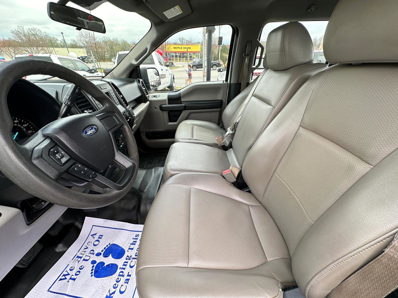 Used 2020 Ford F150 XL w/ XL Power Equipment Group RWD image 11