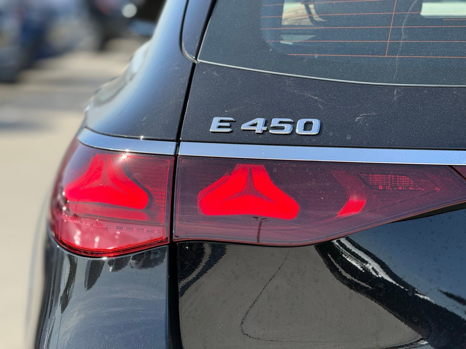 New 2026 Mercedes-Benz E 450 4MATIC All-Terrain Wagon image 8