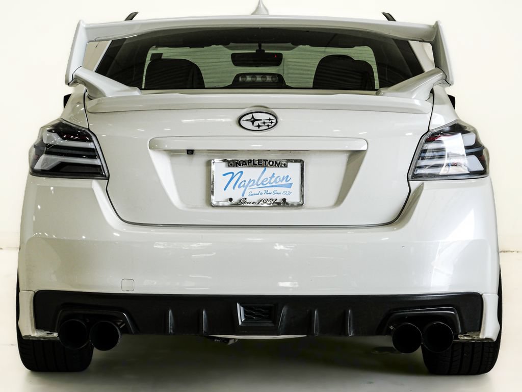 Used 2019 Subaru WRX AWD/4WD image 7