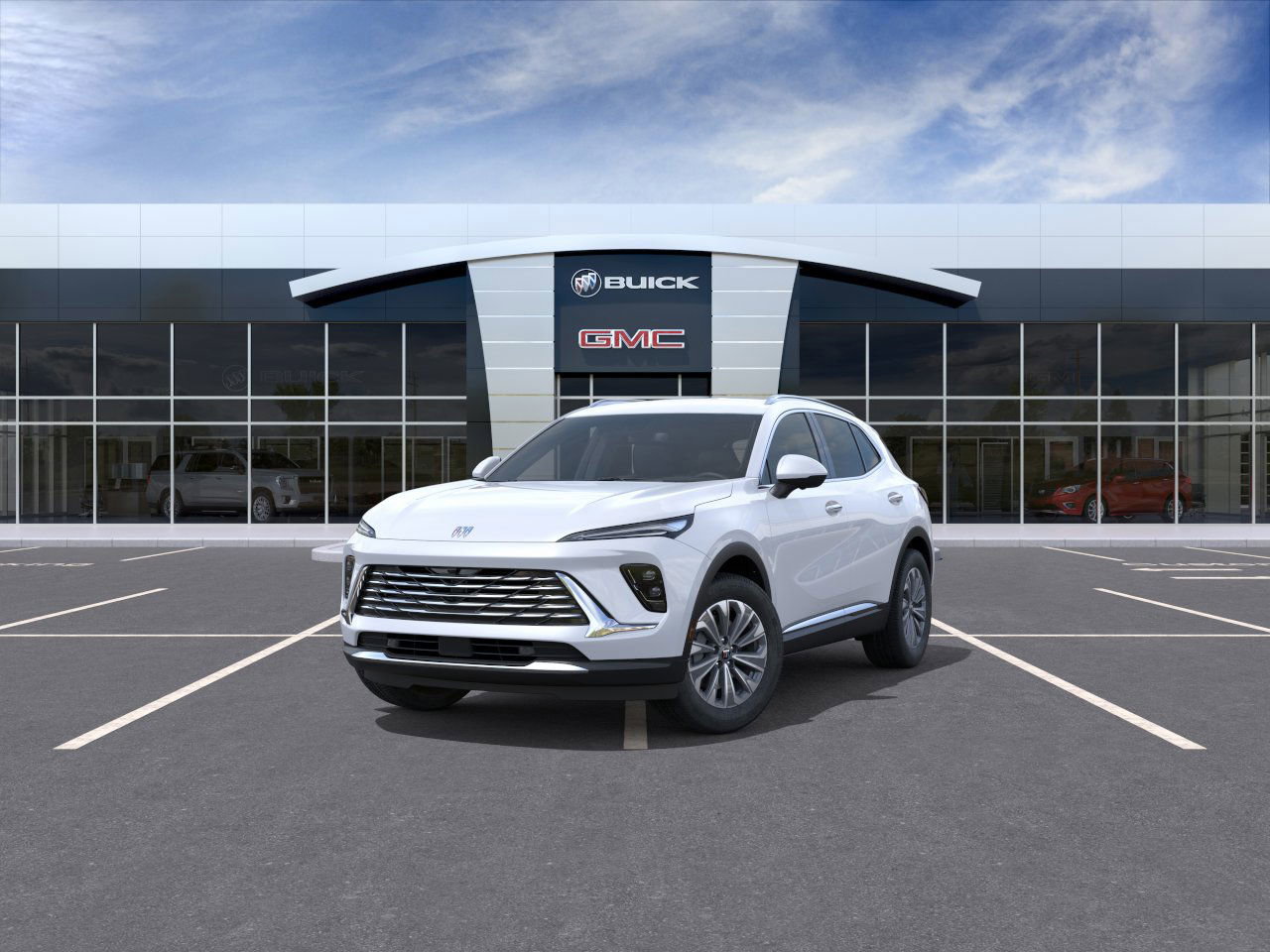 New 2026 Buick Envision Preferred image 32