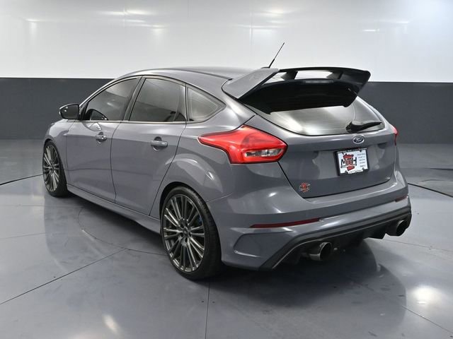 Used 2017 Ford Focus RS image 7