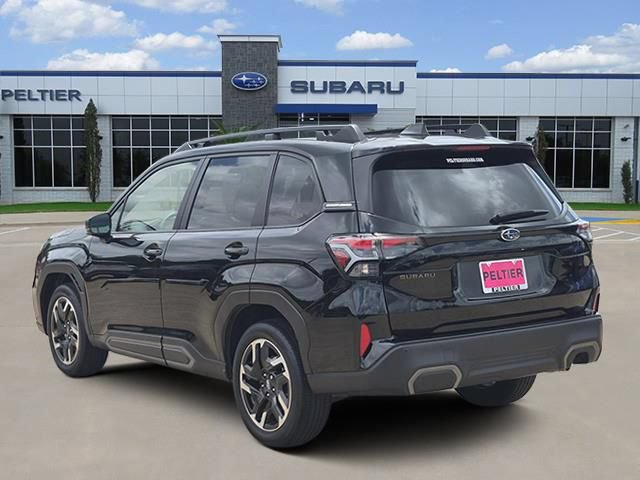Used 2025 Subaru Forester Limited AWD/4WD image 4