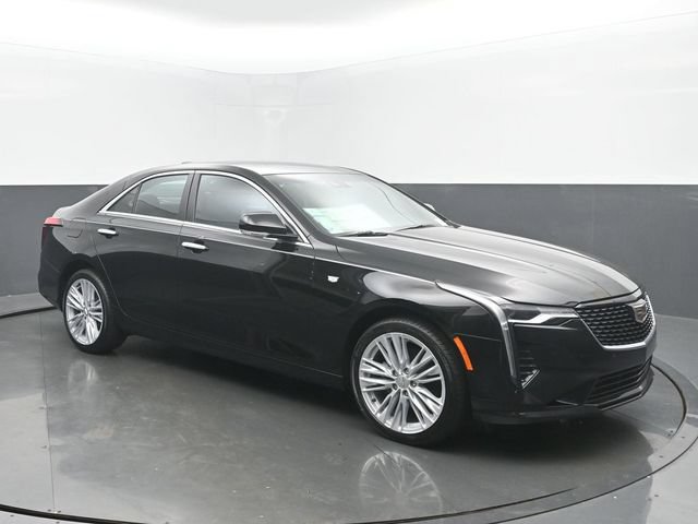 New 2026 Cadillac CT4 Premium Luxury AWD/4WD image 7