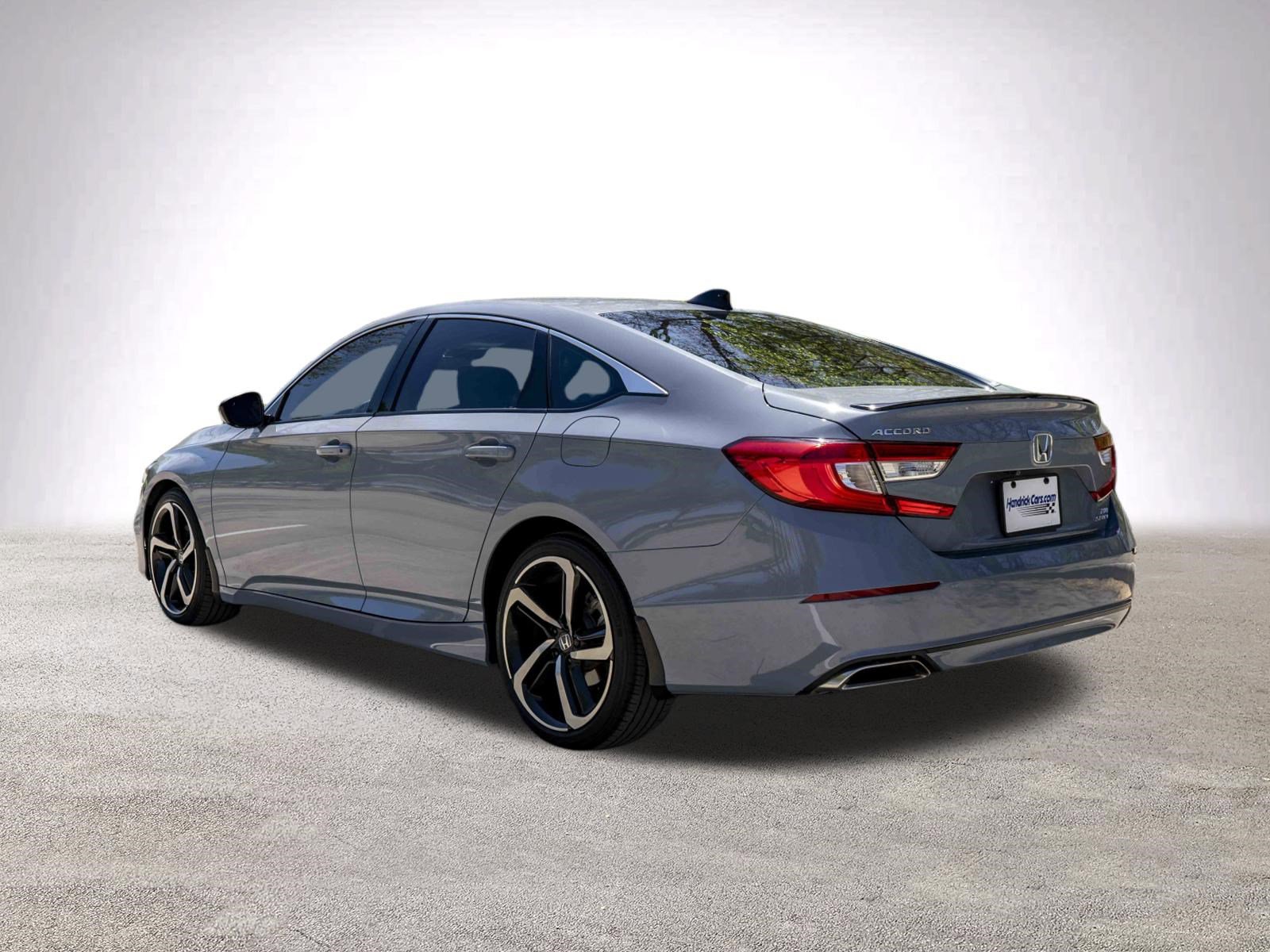 Used 2022 Honda Accord Sport image 7