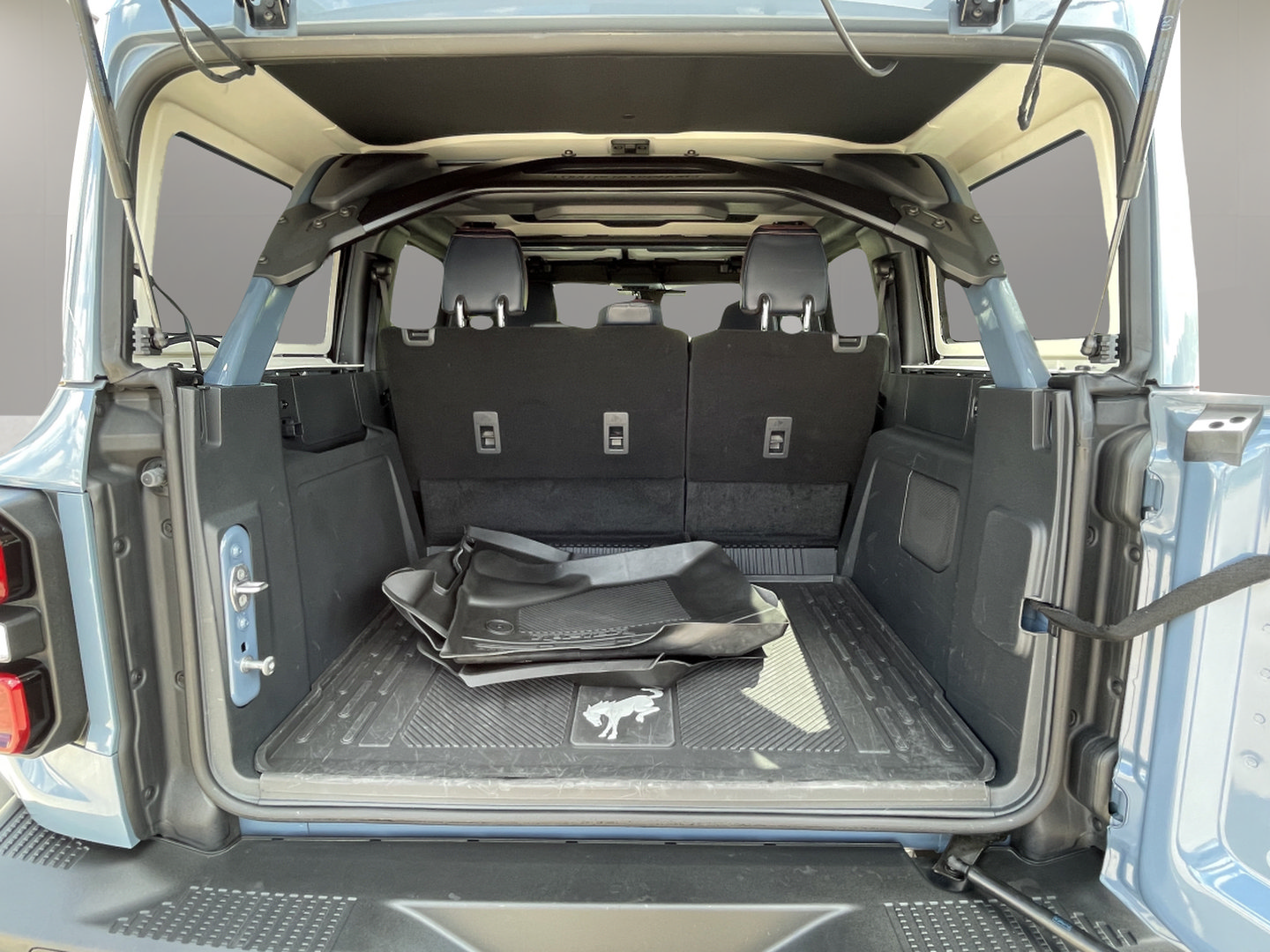 Used 2025 Ford Bronco Raptor AWD/4WD image 31