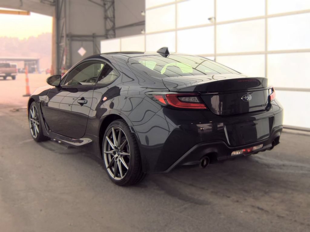 Used 2025 Subaru BRZ Limited RWD image 5